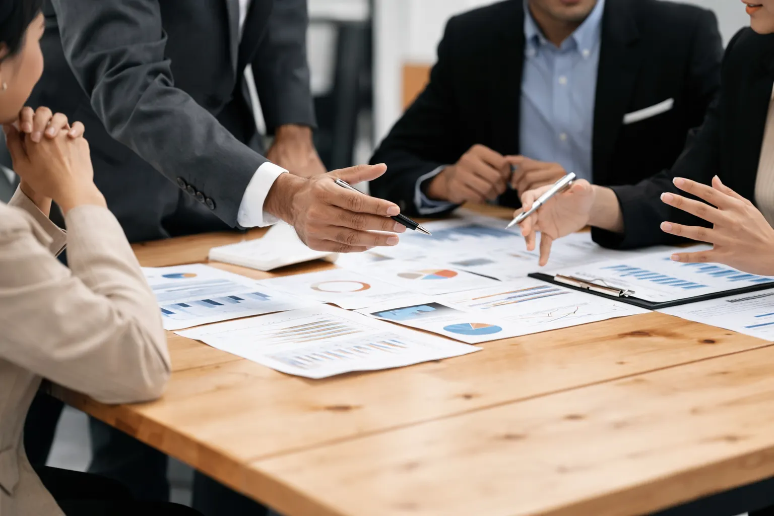 FAQ layanan konsultansi